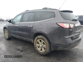 2015 Chevrolet Traverse LT с VIN 1GNKRHKD3FJ227612, выставлен на аукционе IAAI как лот 41554985 с пробегом 177 844 миль миль и . История ставок и продаж доступна на DreamBid. Изображение 3.