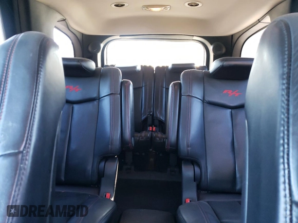 2012 Dodge Durango R/T with VIN 1C4SDHCT5CC362085, listed as a Copart auction lot 87066824 with 176,970 mi miles and Clean title. Bid and sale history available at DreamBid. Image 10.