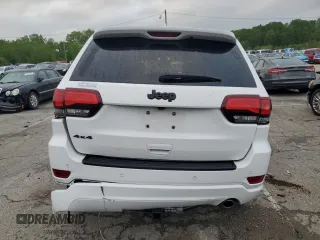2019 Jeep Grand Cherokee Altitude with VIN 1C4RJFAG4KC547065, listed as a Copart auction lot 54666705 with 78,178 mi miles and Salvage title. Bid and sale history available at DreamBid. Image 6.