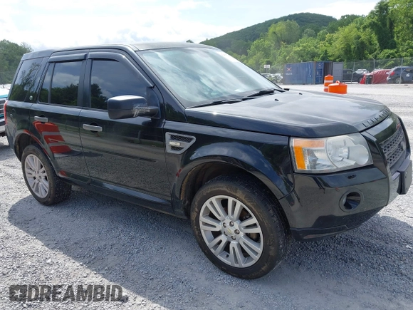 2009 Land Rover LR2 HSE z VIN SALFT24NX9H114856, wystawiony jako IAAI lot #42479735 z przebiegiem 178 587 mil mil oraz . Historia ofert i sprzedaży dostępna na DreamBid. Obrazek 1.