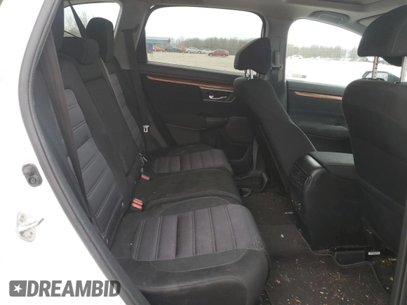 2022 Honda CR-V EX z VIN 2HKRW2H5XNH626926, wystawiony jako Copart lot #47396295 z przebiegiem 59 570 mil mil oraz Szkoda całkowita • Salvage title. Historia ofert i sprzedaży dostępna na DreamBid. Obrazek 11.