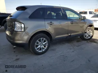2014 Ford Edge SEL with VIN 2FMDK3JCXEBB12554, listed as a Copart auction lot 47379815 with 86,551 mi miles and Salvage Title. Bid and sale history available at carsss.com. Image 3.