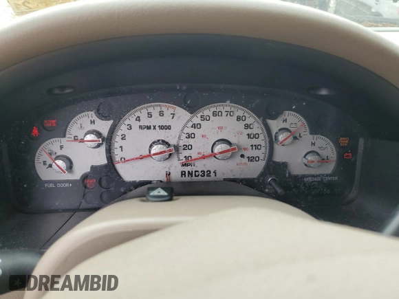 2003 Mercury Mountaineer Convenience z VIN 4M2ZU86W73UJ02070, wystawiony jako Copart lot #78008484 z przebiegiem 84 756 mil mil oraz Tytuł czysty. Historia ofert i sprzedaży dostępna na DreamBid. Obrazek 9.