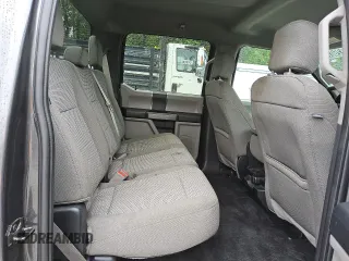 2018 Ford F-150 XL with VIN 1FTEW1EB6JFA50789, listed as a Copart auction lot 50126075 with 149,951 mi miles and Clean Title. Bid and sale history available at carsss.com. Image 10.