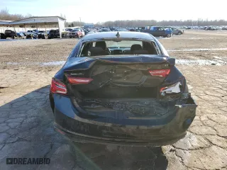 2019 Chevrolet Malibu LT with VIN 1G1ZD5ST9KF125605, listed as a Copart auction lot 88275865 with 144,816 mi miles and Salvage Title. Bid and sale history available at carsss.com. Image 6.