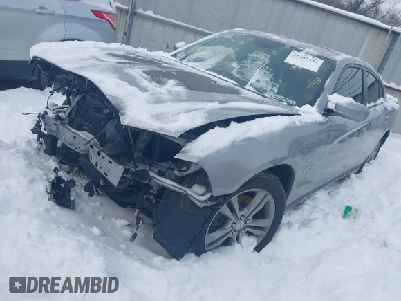 2014 Dodge Charger RT Plus with VIN 2C3CDXDT7EH341420, listed as a IAAI auction lot 41207433 with 70,911 mi miles. Bid and sale history available at carsss.com. Image 17.