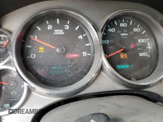 2012 Chevrolet Silverado 3500HD LT with VIN 1GC5KZC88CZ277825, listed as a Copart auction lot 77905164 with 125,315 mi miles and Salvage Title. Bid and sale history available at DreamBid. Image 9.