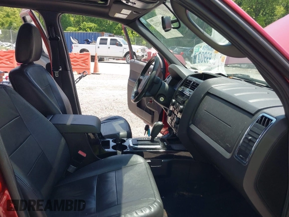 2012 Ford Escape Limited with VIN 1FMCU9EG4CKC23822, listed as a IAAI auction lot 42443735 with 170,210 mi miles and . Bid and sale history available at DreamBid. Image 5.
