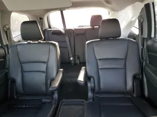 2020 Honda Pilot Touring 7-Passenger z VIN 5FNYF6H68LB002405, wystawiony jako Copart lot #46857625 z przebiegiem 69 617 mil mil oraz Szkoda całkowita • Salvage title. Historia ofert i sprzedaży dostępna na DreamBid. Obrazek 10.