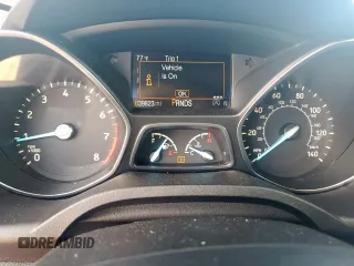 2019 Ford Escape Titanium с VIN 1FMCU9J95KUB54634, выставлен на аукционе Copart как лот 58171885 с пробегом 39 823 миль миль и Списание • Salvage title. История ставок и продаж доступна на DreamBid. Изображение 9.