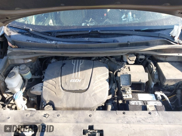2017 Kia Sedona LX with VIN KNDMB5C19H6336297, listed as a IAAI auction lot 41396475 with Not Provided miles and . Bid and sale history available at DreamBid. Image 10.