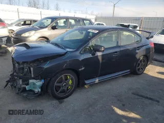 2018 Subaru WRX STI с VIN JF1VA2P62J9806062, выставлен на аукционе Copart как лот 51042055 с пробегом 164 208 миль миль и Списание • Salvage title. История ставок и продаж доступна на DreamBid. Изображение 1.