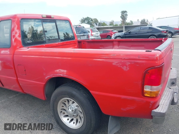 1996 Ford Ranger XL with VIN 1FTCR14A2TPA65567, listed as a IAAI auction lot 42791652 with 136,184 mi miles and . Bid and sale history available at DreamBid. Image 12.