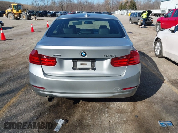 2015 BMW 3 Series 320i xDrive with VIN WBA3C3G54FNS73295, listed as a IAAI auction lot 41749401 with 101,357 mi miles and . Bid and sale history available at DreamBid. Image 16.