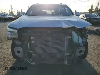 2017 GMC Acadia SLT with VIN 1GKKNMLA8HZ245419, listed as a Copart auction lot 86078564 with 92,874 mi miles and Salvage Title. Bid and sale history available at carsss.com. Image 5.