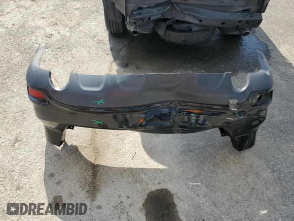 2014 Dodge Journey SXT with VIN 3C4PDCBG5ET126590, listed as a Copart auction lot 54770335 with 126,950 mi miles and Salvage Title. Bid and sale history available at DreamBid. Image 13.