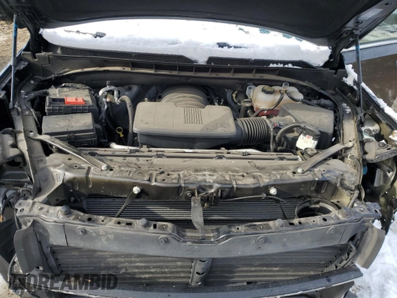 2023 GMC Yukon Denali with VIN 1GKS1DKL0PR263524, listed as a Copart auction lot 44509635 with 32,911 mi miles and Clean Title. Bid and sale history available at DreamBid. Image 12.