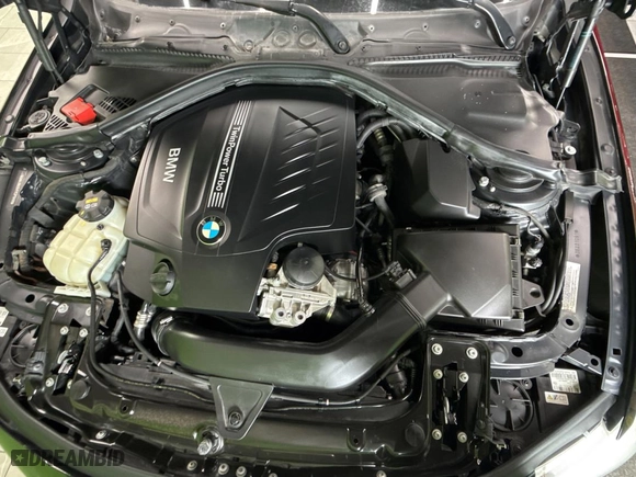 2015 BMW 4 Series 435i xDrive with VIN WBA3R5C51FK371248, listed as a Copart auction lot 54091595 with 72,949 mi miles and Clean Title. Bid and sale history available at carsss.com. Image 7.
