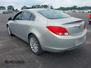 2011 Buick Regal CXL RL4 z VIN W04GS5EC0B1014917, wystawiony jako IAAI lot #42429752 z przebiegiem 145 226 mil mil oraz . Historia ofert i sprzedaży dostępna na DreamBid. Obrazek 3.