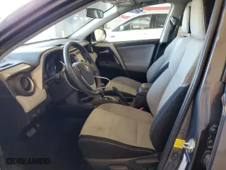 2016 Toyota RAV4 XLE with VIN 2T3RFREV5GW450084, listed as a Copart auction lot 48234635 with 123,008 mi miles and Salvage Title. Bid and sale history available at carsss.com. Image 7.