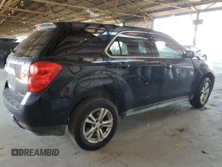 2015 Chevrolet Equinox LS z VIN 2GNALAEKXF6201343, wystawiony jako Copart lot #54275245 z przebiegiem 177 518 mil mil oraz Szkoda całkowita • Salvage title. Historia ofert i sprzedaży dostępna na DreamBid. Obrazek 3.