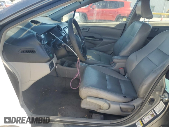 2011 Honda Insight EX z VIN JHMZE2H71BS006434, wystawiony jako Copart lot #58045495 z przebiegiem 270 645 mil mil oraz Czysty tytuł • Clean title. Historia ofert i sprzedaży dostępna na DreamBid. Obrazek 7.