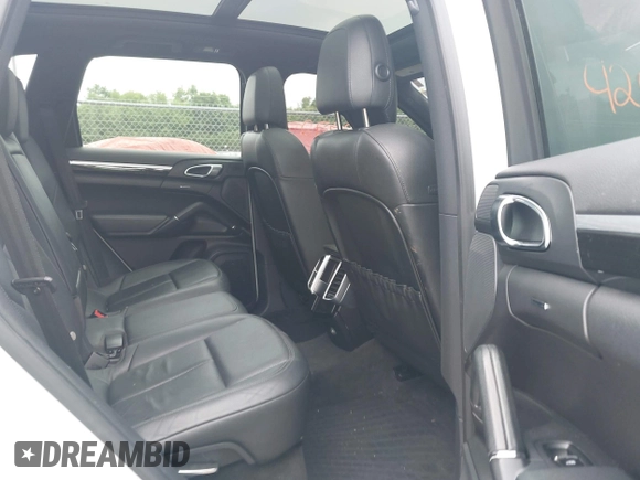 2013 Porsche Cayenne S with VIN WP1AB2A2XDLA86429, listed as a IAAI auction lot 42602972 with 175,368 mi miles and . Bid and sale history available at DreamBid. Image 8.