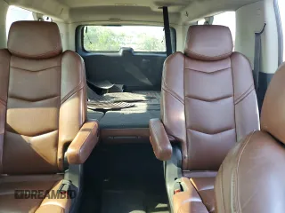 2015 Cadillac Escalade ESV Premium z VIN 1GYS4TKJ3FR542504, wystawiony jako Copart lot #59088764 z przebiegiem 203 186 mil mil oraz Tytuł czysty. Historia ofert i sprzedaży dostępna na DreamBid. Obrazek 10.