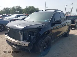 2017 Honda Ridgeline Black Edition with VIN 5FPYK3F85HB015304, listed as a IAAI auction lot 39998433 with 153,296 mi miles and . Bid and sale history available at DreamBid. Image 17.