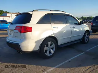 2007 Acura MDX Sport with VIN 2HNYD28857H534186, listed as a IAAI auction lot 42140422 with 127,687 mi miles and . Bid and sale history available at DreamBid. Image 4.