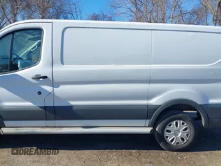 2015 Ford Transit Cargo with VIN 1FTNR1ZM6FKA65780, listed as a IAAI auction lot 41682836 with 144,338 mi miles and . Bid and sale history available at DreamBid. Image 14.