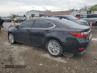 2018 Lexus ES with VIN 58ABK1GG4JU086505, listed as a Copart auction lot 52290895 with 73,960 mi miles and Salvage Title. Bid and sale history available at carsss.com. Image 2.