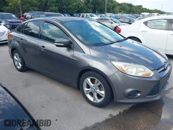 2013 Ford Focus SE с VIN 1FADP3F21DL286023, выставлен на аукционе IAAI как лот 42648809 с пробегом 179 158 миль миль и . История ставок и продаж доступна на DreamBid. Изображение 1.