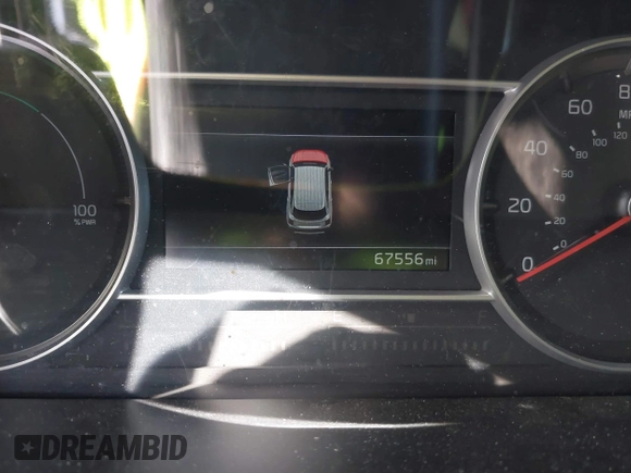 2021 Kia Sorento S with VIN KNDRG4LG5M5049710, listed as a IAAI auction lot 41894767 with 67,556 mi miles and . Bid and sale history available at DreamBid. Image 7.