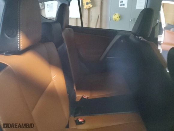 2017 Toyota RAV4 Limited with VIN 2T3DFREV5HW540458, listed as a Copart auction lot 45968535 with 157,782 mi miles and Salvage Title. Bid and sale history available at carsss.com. Image 11.