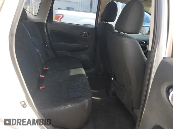 2016 Nissan Note S с VIN 3N1CE2CP6GL404293, выставлен на аукционе Copart как лот 64886445 с пробегом 140 957 миль миль и Чистый • Clean title. История ставок и продаж доступна на DreamBid. Изображение 10.