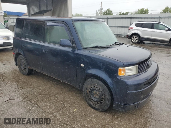 2006 Scion xB z VIN JTLKT334764105107, wystawiony jako Copart lot #57712985 z przebiegiem 162 345 mil mil oraz Tytuł czysty. Historia ofert i sprzedaży dostępna na DreamBid. Obrazek 4.