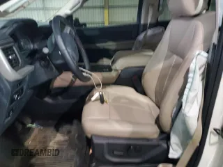2023 Ford Expedition XLT with VIN 1FMJU1H88PEA00734, listed as a Copart auction lot 80466894 with 37,057 mi miles and Salvage Title. Bid and sale history available at carsss.com. Image 7.