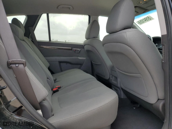 2011 Hyundai Santa Fe GLS with VIN 5XYZG3AB3BG001662, listed as a Copart auction lot 51941055 with 156,243 mi miles and Clean Title. Bid and sale history available at carsss.com. Image 11.