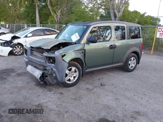 2005 Honda Element EX with VIN 5J6YH28685L033859, listed as a IAAI auction lot 41951199 with 123,344 mi miles and . Bid and sale history available at DreamBid. Image 2.