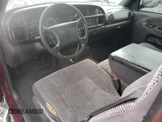 2001 Dodge 1500 z VIN 1B7HC13Y11J273414, wystawiony jako Copart lot #60229975 z przebiegiem 181 604 mil mil oraz Szkoda całkowita • Salvage title. Historia ofert i sprzedaży dostępna na DreamBid. Obrazek 8.