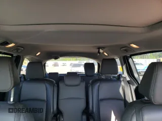 2020 Honda Odyssey EX-L z VIN 5FNRL6H70LB028163, wystawiony jako Copart lot #53289695 z przebiegiem 72 114 mil mil oraz Szkoda całkowita • Salvage title. Historia ofert i sprzedaży dostępna na DreamBid. Obrazek 10.