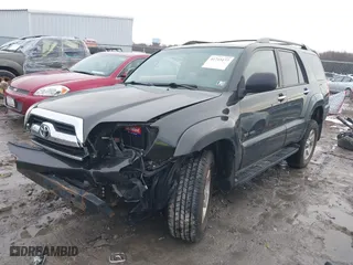 2007 Toyota 4Runner SR5 with VIN JTEBU14R770118077, listed as a IAAI auction lot 41715177 with 184,074 mi miles. Bid and sale history available at carsss.com. Image 17.