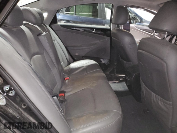 2011 Hyundai Sonata Limited with VIN 5NPEC4AC7BH176241, listed as a Copart auction lot 61761934 with 122,812 mi miles and Salvage Title. Bid and sale history available at DreamBid. Image 10.