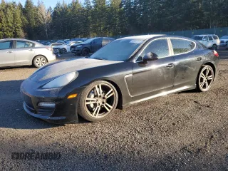 2012 Porsche Panamera S z VIN WP0AB2A75CL060185, wystawiony jako Copart lot #45181395 z przebiegiem 124 201 mil mil oraz Tytuł czysty. Historia ofert i sprzedaży dostępna na DreamBid. Obrazek 1.