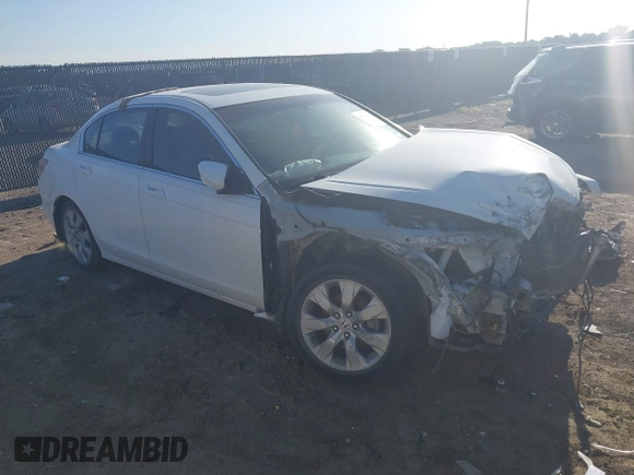 2010 Honda Accord EX with VIN 1HGCP2F77AA077356, listed as a IAAI auction lot 42509085 with 179,271 mi miles and . Bid and sale history available at DreamBid. Image 1.