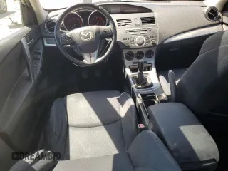 2010 Mazda 3 S Grand Touring with VIN JM1BL1S66A1150178, listed as a Copart auction lot 56552855 with 151,409 mi miles and Non Repairable. Bid and sale history available at DreamBid. Image 8.