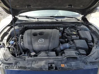 2020 Mazda 6 Touring with VIN JM1GL1VM5L1518689, listed as a Copart auction lot 49400115 with 66,445 mi miles and Salvage Title. Bid and sale history available at carsss.com. Image 11.