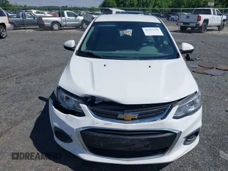 2020 Chevrolet Sonic LT z VIN 1G1JG6SBXL4112344, wystawiony jako IAAI lot #42197358 z przebiegiem 89 720 mil mil oraz . Historia ofert i sprzedaży dostępna na DreamBid. Obrazek 12.