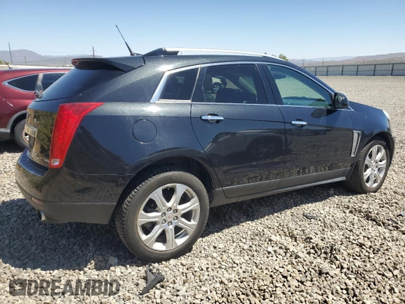 2013 Cadillac SRX Performance Collection z VIN 3GYFNHE37DS519391, wystawiony jako Copart lot #56307695 z przebiegiem 122 294 mil mil oraz Czysty tytuł • Clean title. Historia ofert i sprzedaży dostępna na DreamBid. Obrazek 3.